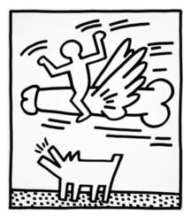 Erotic art of Keith Haring, 1958 -1990, porn 5f109605581a7.jpg