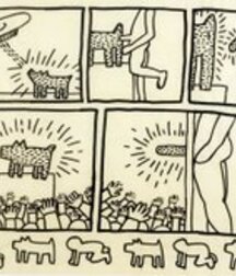 Erotic art of Keith Haring, 1958 -1990, porn 5f109629872d7.jpg