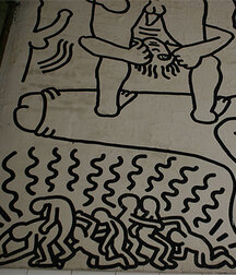 Erotic art of Keith Haring, 1958 -1990, porn 5f10963b1a8d1.jpg