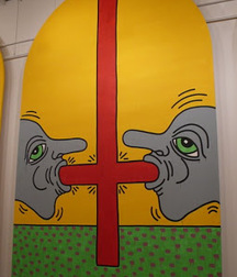 Erotic art of Keith Haring, 1958 -1990, porn 5f1096614c7eb.jpg