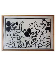 Erotic art of Keith Haring, 1958 -1990, porn 5f109676f145f.jpg