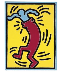 Erotic art of Keith Haring, 1958 -1990, porn 5f1096894327b.jpeg