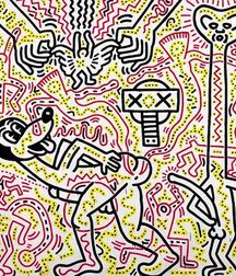 Erotic art of Keith Haring, 1958 -1990, porn 5f1096a3021c6.jpg