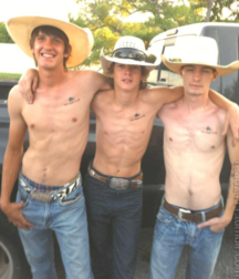 Sexy-assed boys porn Cowboys give me a hard on, porn