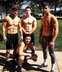Semi-Naked Hunks with great bodies, no sex 5f1ef2365bb5a.jpg