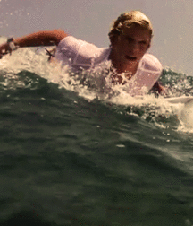 Surfing, My Favorite Past time 