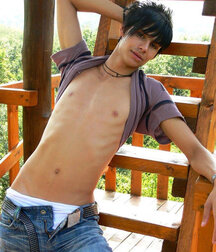 Random Cute Guys on the Net, Boys Porn