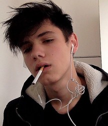 Smoking Boys