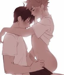 Red head yaoi 