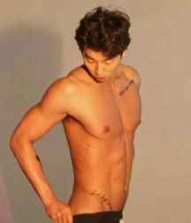 fckpcy: shirtless handsome asian guys 1 5e86ddd062dc2.jpg