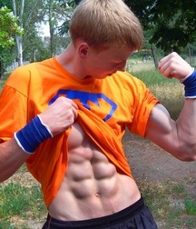 Blonde Teenboys with Taut Abs and Bulging Biceps 1 5c8199ed94b23.jpg