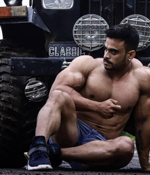 Muscle Boys 4