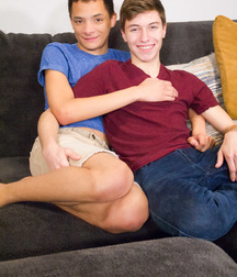 Fickende boys
