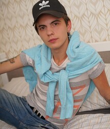 Gay Tube Mark spritzt ab