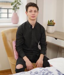 Nils und sein heißer Ficker Twink Porn Gay