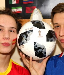 Wichsende boys teens gay porn soccer