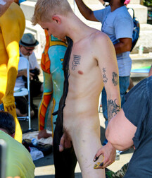 Heiße junge Männer Sports Twink Porn