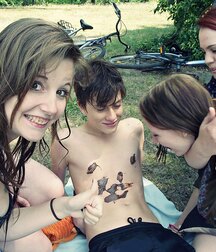 Heiße junge Männer Twink Bice Gay Porn 625bf83378879.jpg