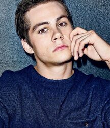 Dylan Celebrity Boy OBrien
