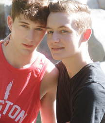RAW Twinks Do It - gay teen porn boys sex