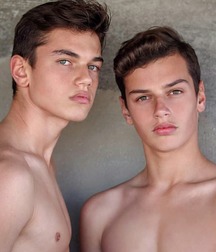 Mostly Speedos