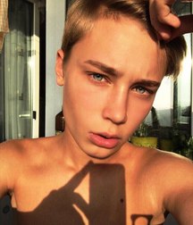 world of blond twinks