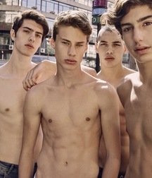 Boys Seven 