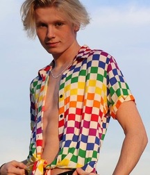 Hot Blonde Evan Wade @itsevanwade 31 gay porn tube 602800724d751.jpeg