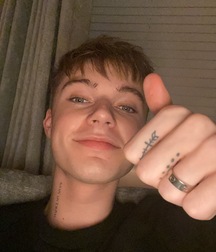 Cute British Popstar Hrvy straight boy tube 6062404da283d.jpeg