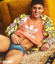 Tom Daley and diving parter Matty Lee 44 boys straight boys porn 