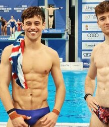 Tom Daley & Matty Lee British Divers 35 gay porn tube