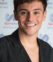 Tom Daley and Matty Lee Team GB Divers Gay straight porn