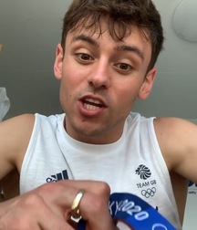 Congratulations Tom & Matty Olympic Gold Medalist Twink Tube 61006684e173e.jpeg