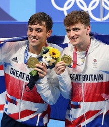 Congratulations Tom & Matty Olympic Gold Medalist Twink Tube 6100668fbf19b.jpeg