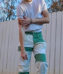 Hot Blonde Evan Wade Guy Boys porn tube