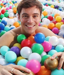 Tom Daley Made With Love swimmer gay porn tube