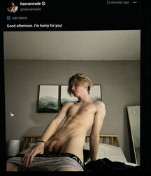 19yo Social Media Star Evan Wade 69 gay porn tube boys 6244a13952b3b.jpeg