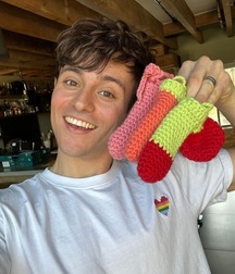 Mag Mad Tom Daley Celeb Nitter and Diver 59 gay porn tube