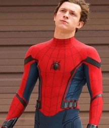 Tome Holland Spider-Man and Film Star tube hot boys Twink Tube
