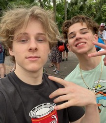 A load of hot random straight boys (possibly) twink tube rare