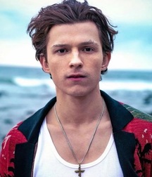 English Actor 25yo Tom Holland twink boys tube lads 