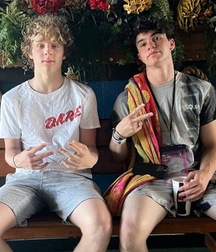 Random Boys Fresh from Social Media Twink Tube pics lads guys shirtless