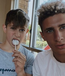Some Social Media Boys Twink tube summer time lads guys pics