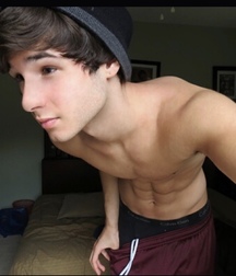 Shirtless 