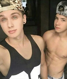Noch mehr Jungs