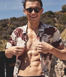 Tom Holland 