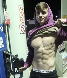 Boys Photos Shirtless Straight 