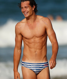 aussie rules footballers