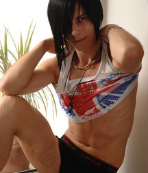 Emo Boy 01