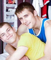 Poster's Cuties 104